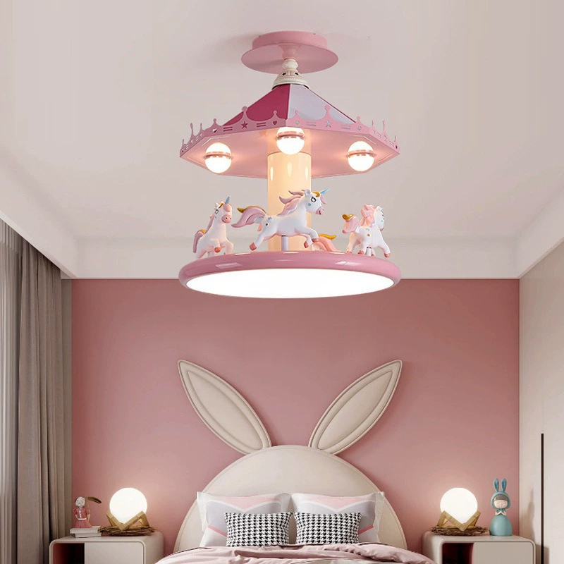 Princess Room Girl Bedroom Cei - đánh giá và giá Baby Nursery Light
