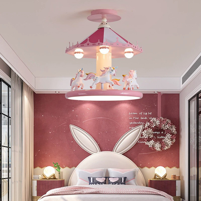 Princess Room Girl Bedroom Cei - đánh giá và giá Baby Nursery Light