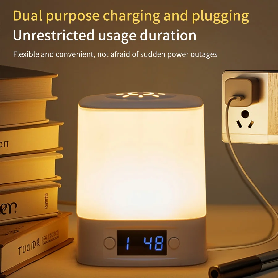 Rechargeable Led Night Light w - đánh giá và giá Baby Nursery Light