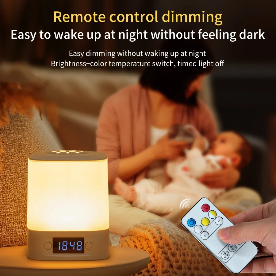 Rechargeable Led Night Light w - đánh giá và giá Baby Nursery Light