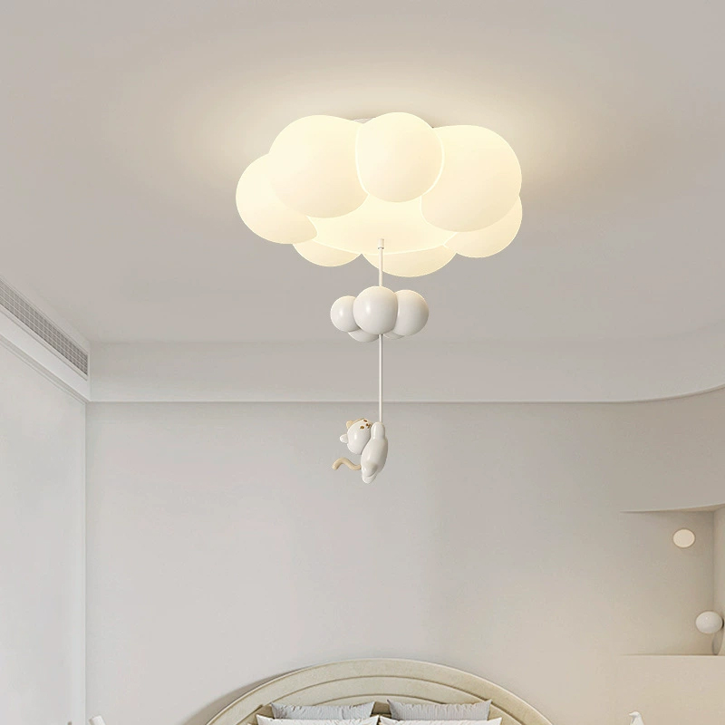 Modern Children's Room Cloud C - đánh giá và giá Baby Nursery Light