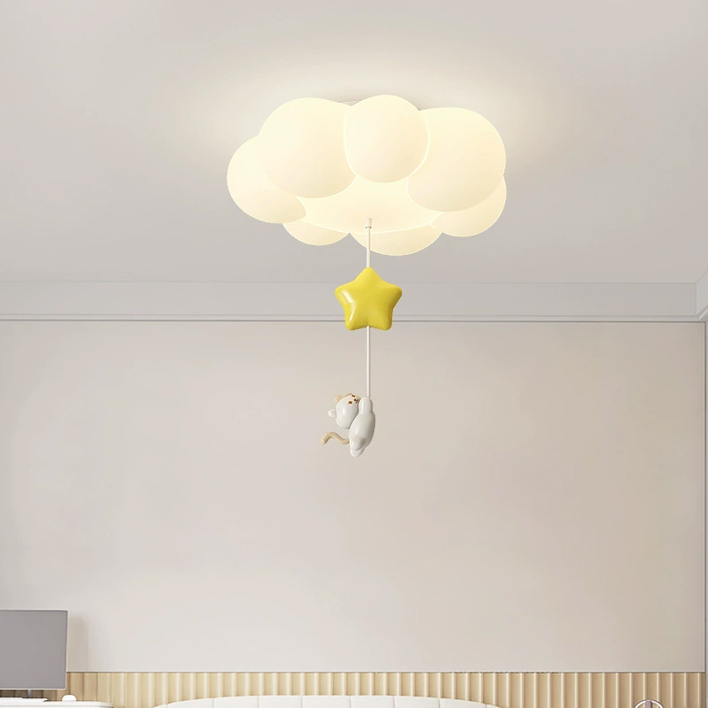 Modern Children's Room Cloud C - đánh giá và giá Baby Nursery Light