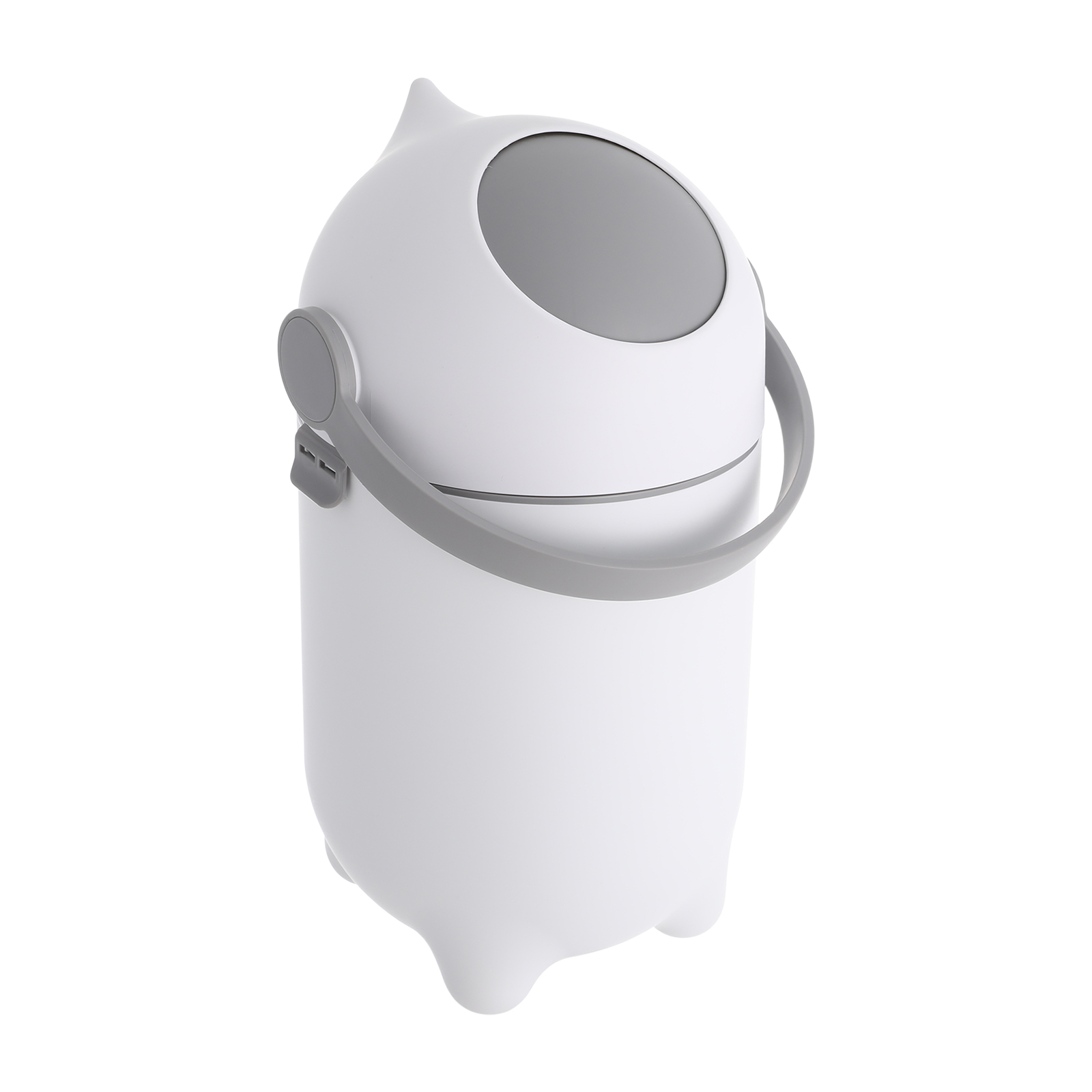 Diaper Pail with Airtight Lid, - đánh giá và giá Diaper Pail Odor