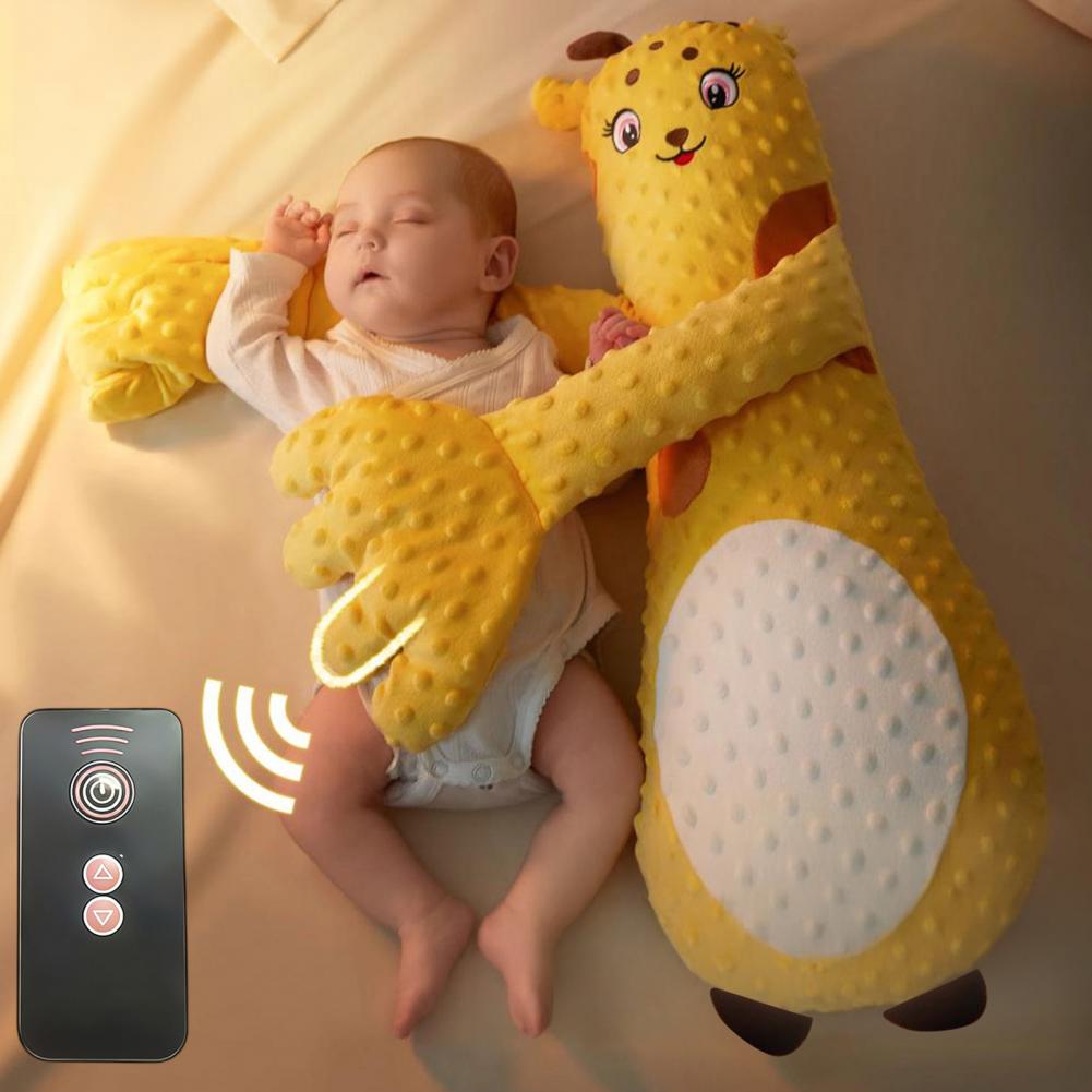Baby Soothing Sleep Hand Pillo - đánh giá và giá Baby Nursery Pillow