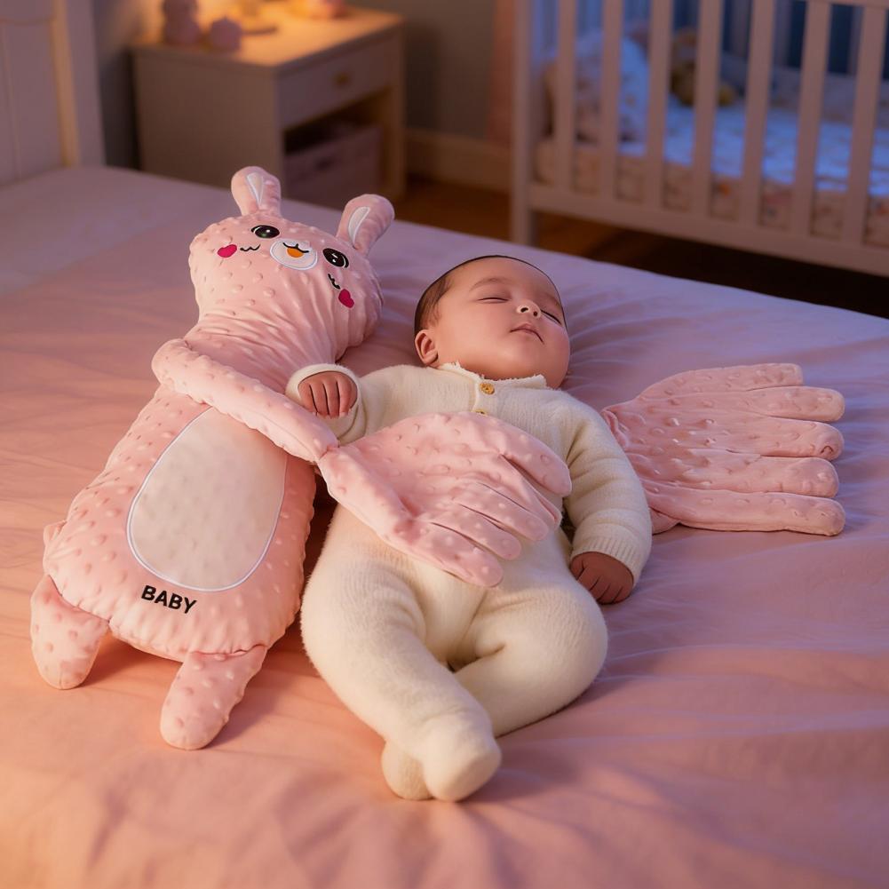 Baby Soothing Sleep Hand Pillo - đánh giá và giá Baby Nursery Pillow