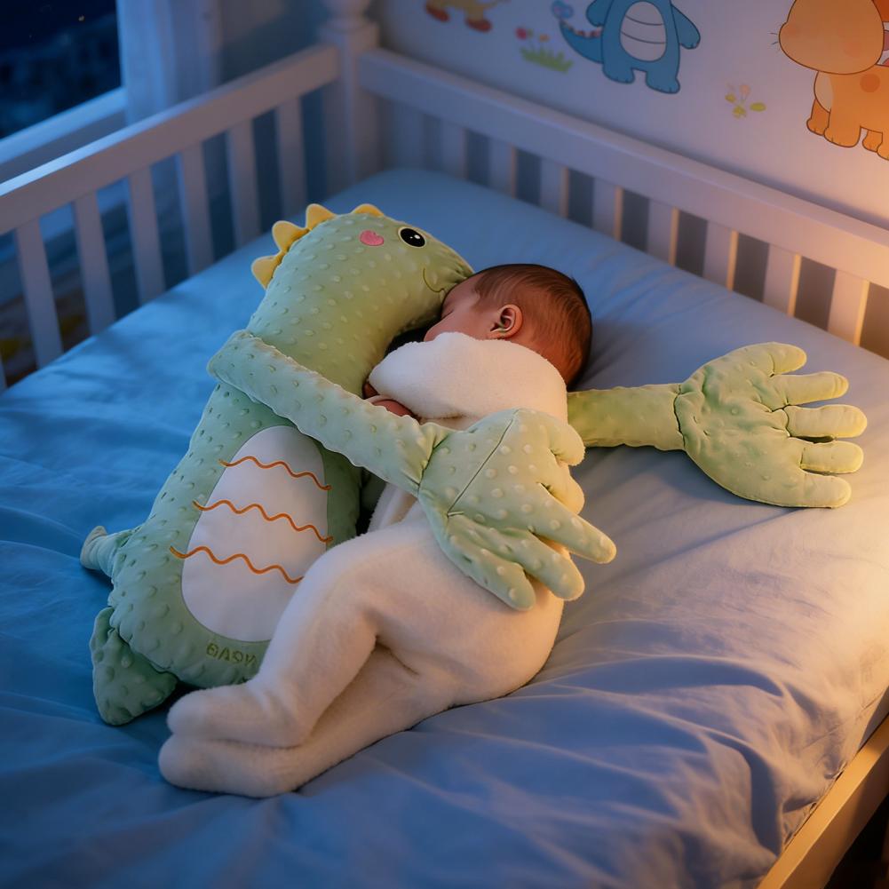 Baby Soothing Sleep Hand Pillo - đánh giá và giá Baby Nursery Pillow