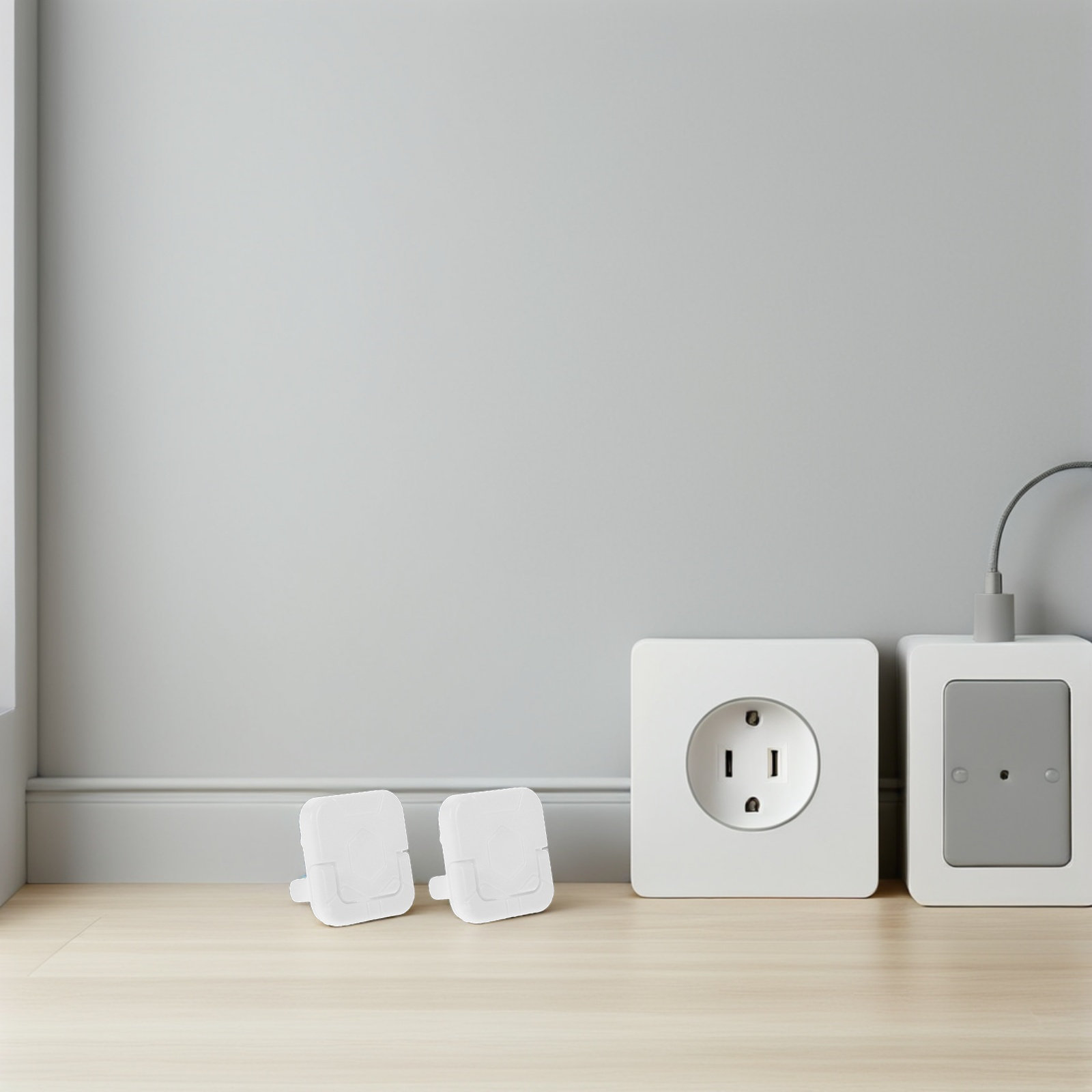 40Pcs Childproof Outlet Covers - đánh giá và giá Outlet Cover Childproof
