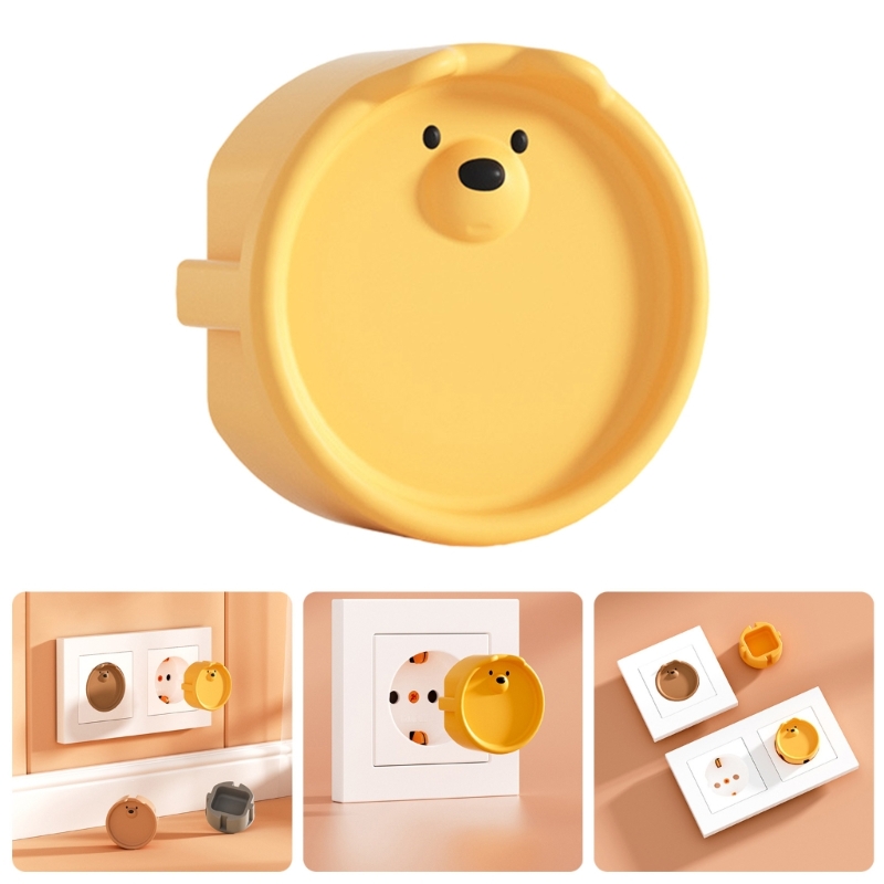 Childproof Power Socket Protec - đánh giá và giá Outlet Cover Childproof