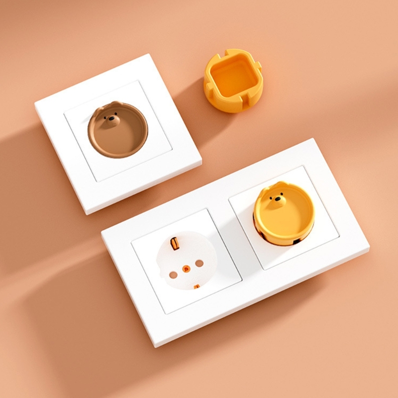 Childproof Power Socket Protec - đánh giá và giá Outlet Cover Childproof