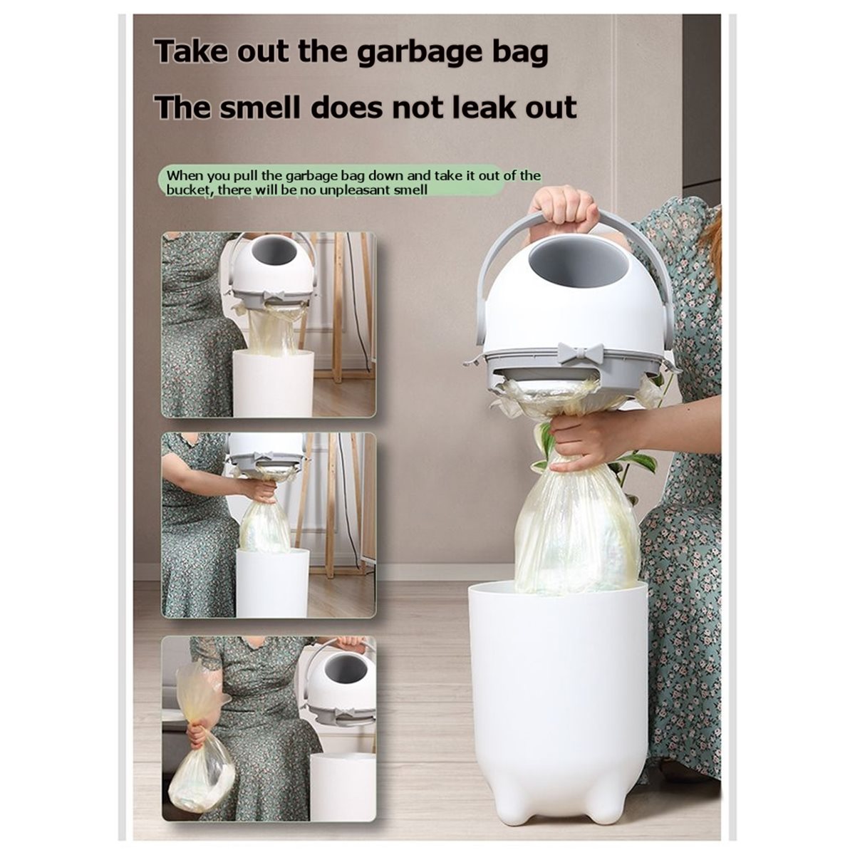 giftnew Diaper Pail with Airti - đánh giá và giá Diaper Pail Odor