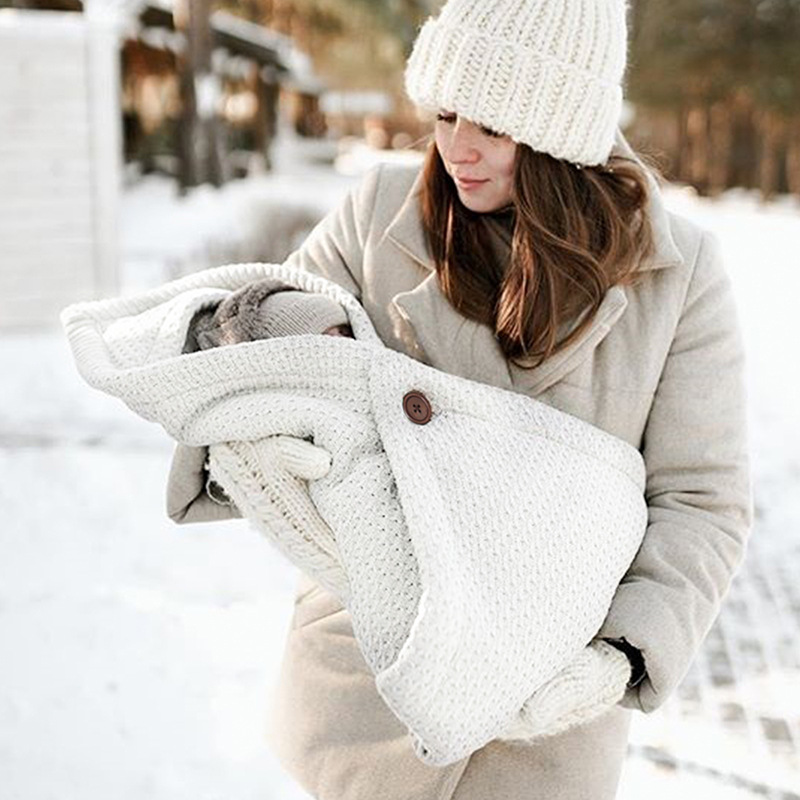 Winter Newborn Baby Sleeping B - đánh giá và giá Baby Bag Nursery
